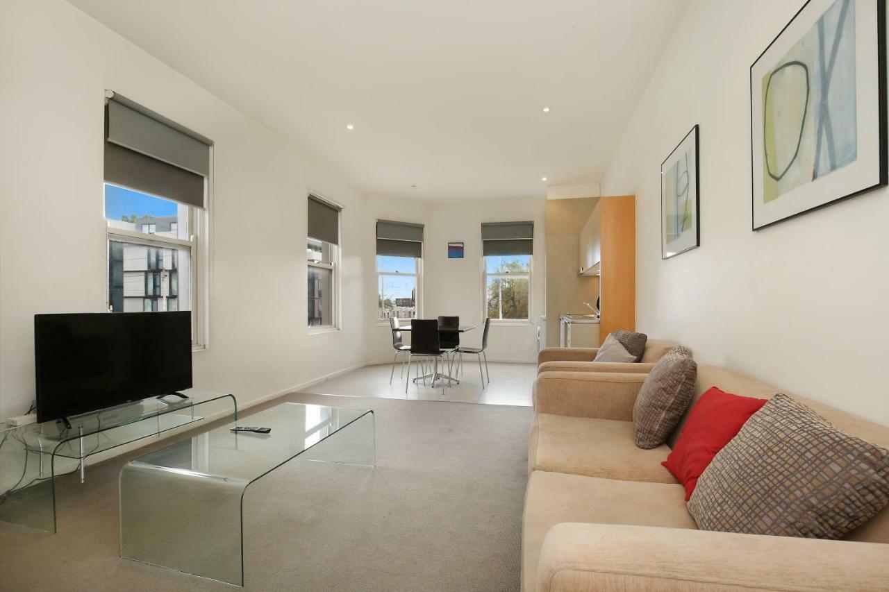 Plum Serviced Apartments North Melbourne Luaran gambar