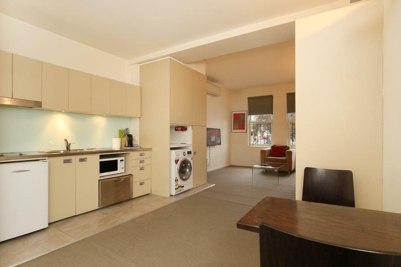 Plum Serviced Apartments North Melbourne Luaran gambar